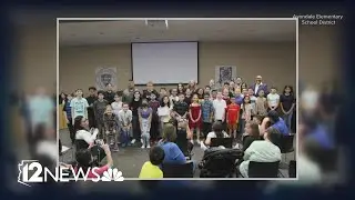 A Valley school district celebrates its students' academic success | The Learning Curve