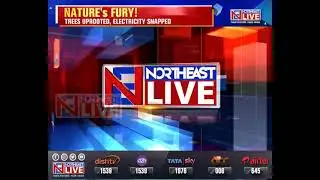 Storm wreaks havoc in several parts of Assam