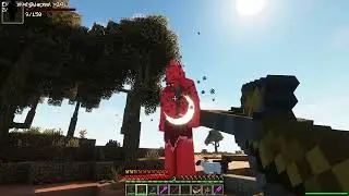 Minefantasy Reforged - Explosive Crossbow Bolts vs. Melee