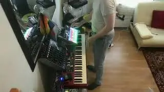 The Cyclist (Live) at Celtronic 2020
