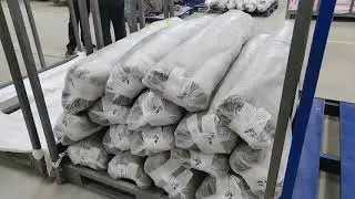 SRG Apparels Integrated Facility with ETP