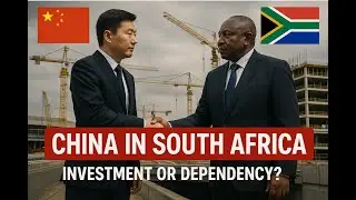 China in South Africa: Investment Boom or Economic Risk?