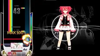 DJMAX RESPECT V Long Play - Portable 2 Songs (Part 1/3)