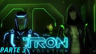 TRON EVOLUTION PARTE 3 O TORNEIO NA GRID UM NOVO ALIADO O ALGOR&Iacute;TIMO GIBSON UM V&Iacute;RUS FOI DETECTADO 👀