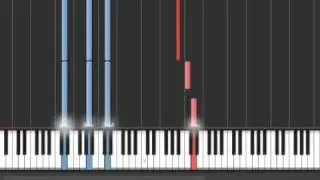 Stabwound for Synthesia - Piano (v1.0)