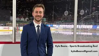 2026 Sports Broadcasting Reel