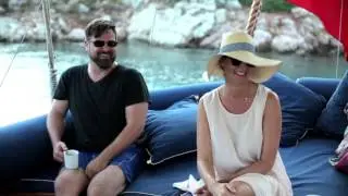 Gulet sailing holidays/charter with Salamander Voyages