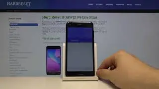 КАК НАСТРОИТЬ Huawei P9 Lite Mini — Как выполнить первый запуск и настройку
