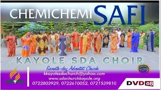 CHEMICHEMI SAFI ALBUM LAUNCH