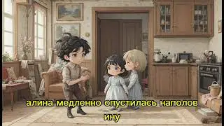 Едва жена с мужем въехали в квартиру,как заявилась свекровь и ударила беременную невестку в живот шп