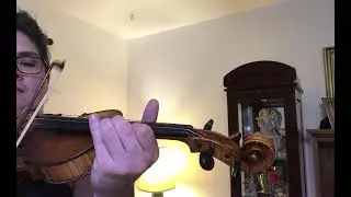 Carlo Micelli 1922 Professional Italian Labeled Violin