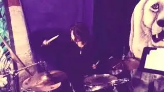 Charlie Rocking Out A Soca