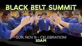 Black Belt Summit - Celebration