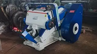 Heavy Duty Platen Die Punching Machine / die cutting creasing and embossing machines 👍 m. 9815663813