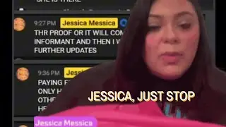 Jessica Messica-Just Stop
