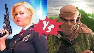C&C Generals Zero Hour Contra X BETA  Challenge: Super Weapon General vs Toxic General