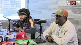 Dee-1, Turk, & B High Discuss Dee-1's Stance On Meek Mill, Rick Ross, Jim Jones And Hip Hop Full Int
