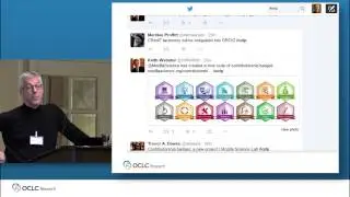 OCLC Research Library Partnership Meeting: Rep, Rank and Role by Jim MIchalko