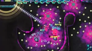 Infested Planet gameplay