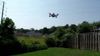 Hobbyking 250 Ghost Edition Repair