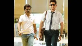mahesh babu spyder motion posters