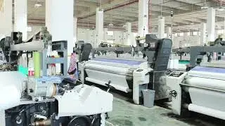 warp knotting machine, warp tying machine for warp knitting machine and weaving looms
