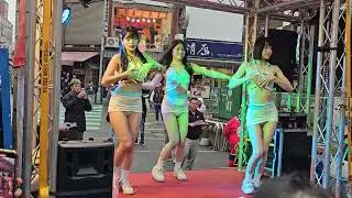 20251213 鋼管辣妹 敏敏 小貝