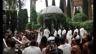 Asia + Bendell Wedding Highlight Film | Caesers Palace - Las Vegas