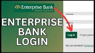How to Login Enterprise Bank Account 2024?