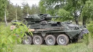 eFP Battle Group Poland Ignites Day 4 of Griffin Shock 23