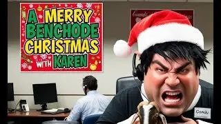 A Merry Benchode Christmas - Trolling Angry Indian Scammers