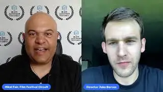 Interview with Director Jake Barcus. Austin Comedy Film Festival