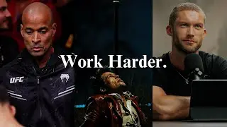 No One Cares, Work Harder.
