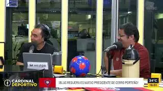#CARDINALDEPORTIVO ⚽ | Programa 31 de enero de 2026