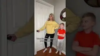 My Daughter gets punished?!? 🫣 #momlife