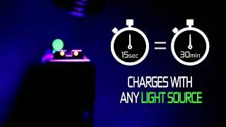 HIVIZ Luminous LitePipes