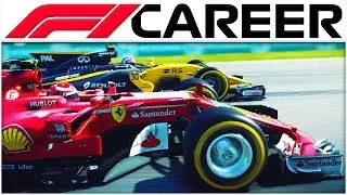 TRIPLE OVERTAKE | F1 2017 Career Mode #135 | Malaysian GP