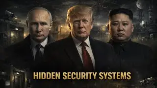 Top 10 Hidden Security Systems Used by Trump, Putin & Kim Jong Un