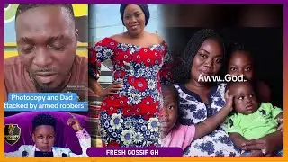 Fresh News Frm Kasoa!A Mother&3 Kids MUd&egrave;r&egrave;d In Kasoa,Video Will Sh0ck&Make You Cry As Witness Speak