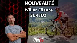 Wilier Filante SLR ID2
