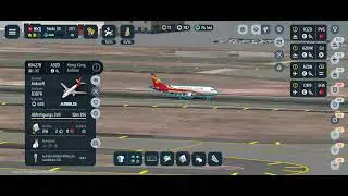 World of Airports – Hong Kong erwacht zum Leben | A320 Takeoff von Hong Kong Airlines ✈️🇭🇰