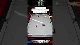Pin point accuracy on this extraction 😎