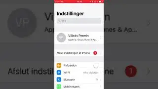 Sl&aring; sk&aelig;rmoptagelse til p&aring; sin iPhone (nemt og hurtigt)
