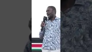 Sifuna differs with Ojienda over broad-based government  #sifuna #politicalnews #senator