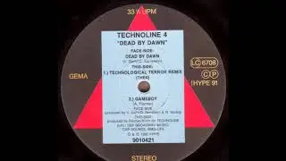 Technoline 4 - Technological (Terror Remix) (B1)