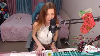 Evanescence - My Immortal (Cover by frecklesx)
