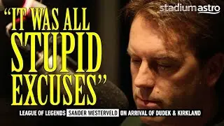 Westerveld on his relationship with Houllier | League of Legends | Astro SuperSport