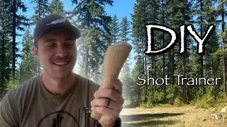 DIY Shot Trainer