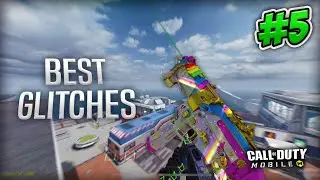 BEST & EASY COD MOBILE GLITCHES & SPOTS MULTIPLAYER SEASON 11 (CODM Multiplayer S11 Glitches) #5