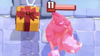 SANTA HOG RIDER is RNG 😡